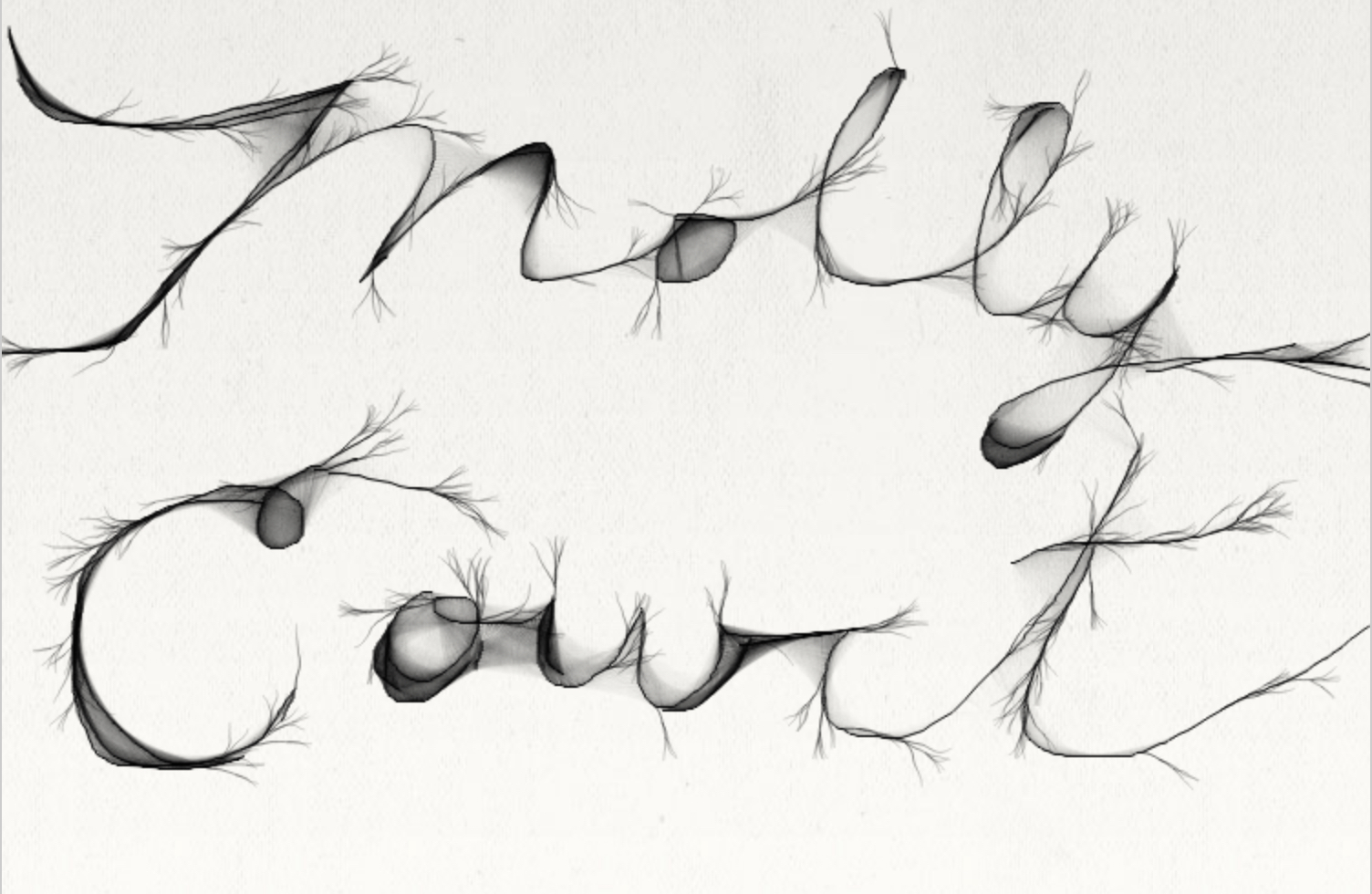 Generative drawing